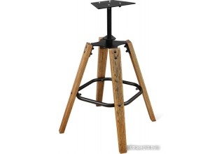 Sheffilton SHT-ST29-C12/S93 (коричневый сахар/браш.коричневый/черный)