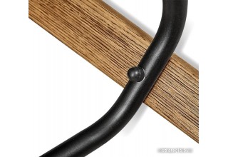 Sheffilton SHT-ST29-C12/S93 (коричневый сахар/браш.коричневый/черный)