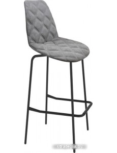 Стул Sheffilton SHT-ST29-С20/S29 (серый туман/черный муар)