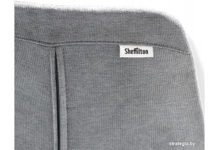 Sheffilton SHT-ST29-С20/S29 (серый туман/черный муар)