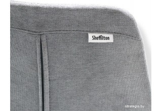Sheffilton SHT-ST29-С20/S29 (серый туман/белый муар)