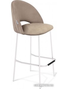 Стул Sheffilton SHT-ST34-1/S29 (латте/белый муар)
