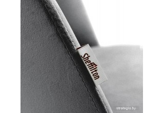 Sheffilton SHT-ST35-1/S93 (угольно-серый/брш.коричневый/черный муар)