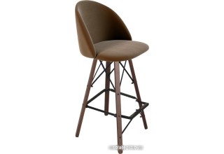 Sheffilton SHT-ST35/S80 (кофейный ликер/темный орех/черный)