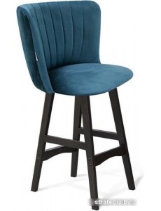 Стул Sheffilton SHT-ST36-1/S65 (тихий океан/венге)