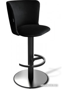 Стул Sheffilton SHT-ST36/S137 (ночное затмение/черный муар)