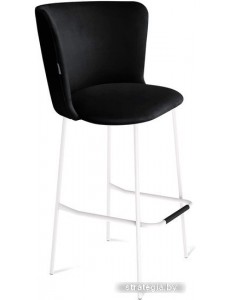 Стул Sheffilton SHT-ST36/S29 (ночное затмение/белый муар)