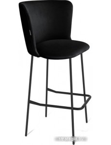 Стул Sheffilton SHT-ST36/S29 (ночное затмение/черный муар)