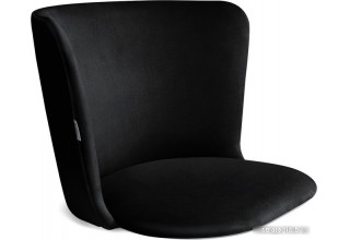 Стул Sheffilton SHT-ST36/S80 (ночное затмение/прозрачный лак/черный)