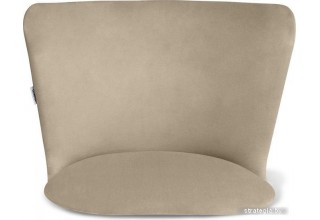 Стул Sheffilton SHT-ST36/S80 (ванильный крем/темный орех/черный)