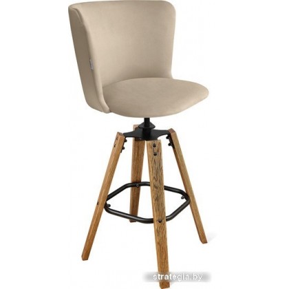 Sheffilton SHT-ST36/S93 (ванильный сахар/браш.коричневый/черный)