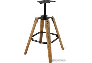 Sheffilton SHT-ST36/S93 (ванильный сахар/браш.коричневый/черный)