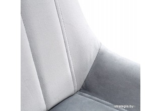 Sheffilton SHT-ST37/S93 (серое облако/корич. брашир./черный муар)