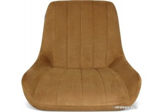 Стул Sheffilton SHT-ST37/S94 (горчичный/прозр. лак/черный муар)