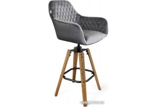 Sheffilton SHT-ST38/S93 (угольно-серый/браш. коричневый/черный)