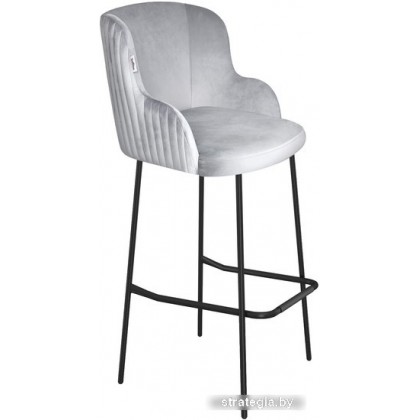 Sheffilton SHT-ST39-1/S29 (серое облако/черный муар)