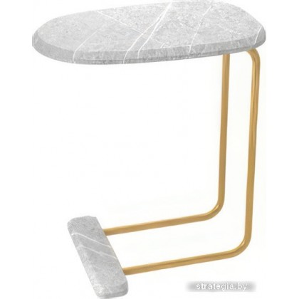 Sheffilton SHT-CT23 (золото/серый мрамор)