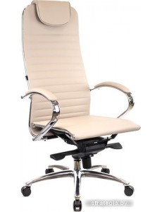 Кресло Everprof Deco (экокожа, бежевый)