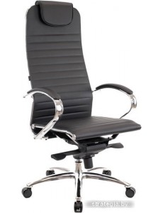 Кресло Everprof Deco (экокожа, черный)