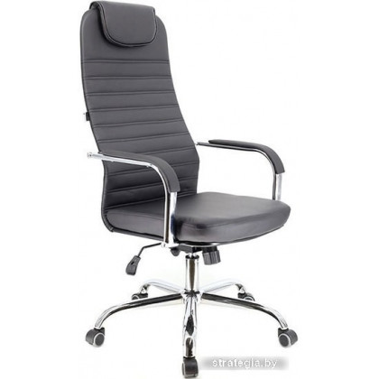 Everprof EP-708 DMSL (черный, экокожа, резиновые ролики)