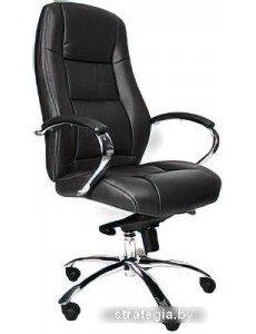 Кресло Everprof Kron PU (черный)
