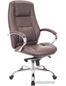 Кресло Everprof Kron PU (коричневый)