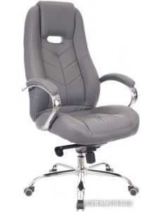 Кресло Everprof Drift (экокожа, серый)