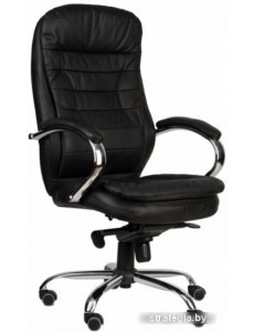 Кресло Everprof Valencia (экокожа, черный)