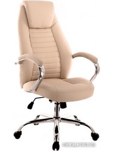 Кресло Everprof Era DMSL (бежевый, резиновые ролики)