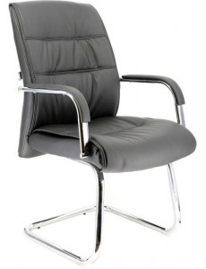 Кресло Everprof Bond CF (черный)