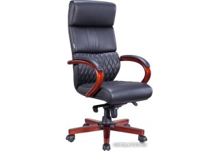 Everprof President Wood (экокожа, черный)