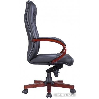 Everprof Monaco Wood (экокожа, черный)