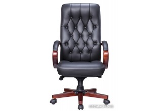 Everprof Monaco Wood (экокожа, черный)