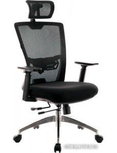 Кресло Everprof Polo (черный)