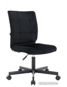 Кресло Everprof EP-300 (ткань, черный)