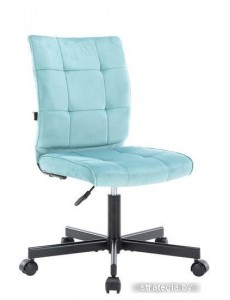 Кресло Everprof EP-300 (ткань, бирюзовый)