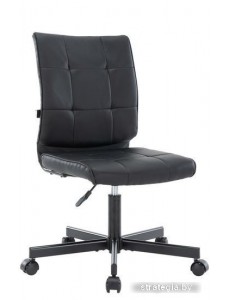 Кресло Everprof EP-300 (экокожа, черный)