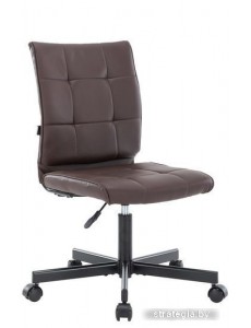 Кресло Everprof EP-300 (экокожа, темно-коричневый)