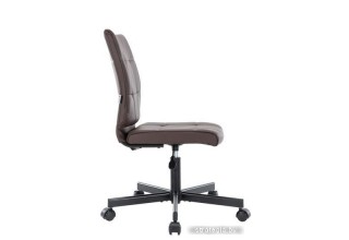 Кресло Everprof EP-300 (экокожа, темно-коричневый)