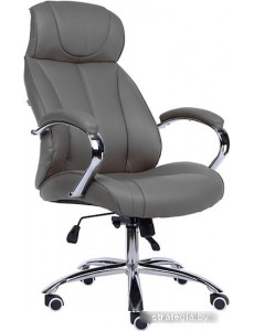 Кресло Everprof Forum (серый, пластиковые ролики)