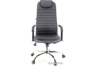 Everprof EP-708 (черный, экокожа, пластиковые ролики)