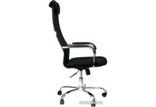 Кресло Everprof EP-708 (черный, пластиковая колесная опора)