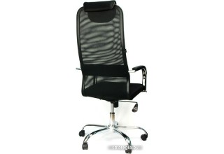 Кресло Everprof EP-708 (черный, пластиковая колесная опора)