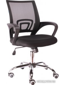 Кресло Everprof EP-696 Chrome (черный)