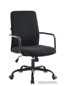 Кресло Everprof Mars LB (ткань, черный)