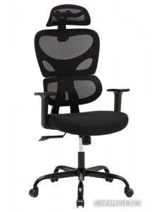 Кресло Everprof Skill (сетка, черный)
