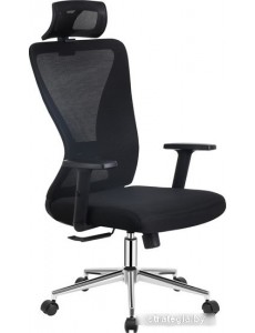 Кресло Everprof Joy (сетка/черный)