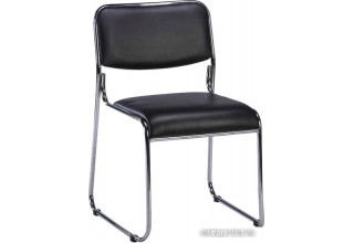 Everprof Fix Chrome (экокожа, черный)