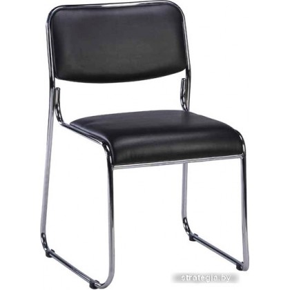 Everprof Fix Chrome (экокожа, черный)