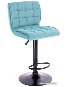 Стул Everprof Richy (ткань бирюзовый)